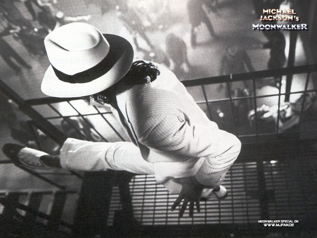 celebrity Gossip: Michael Jackson Moonwalk Wallpapers1024 x 768