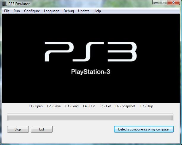 playstation 3 emulator