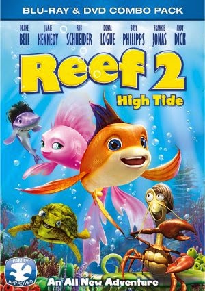Mark_A - Rặng San Hô 2 - The Reef 2: High Tide (2012) Vietsub The+Reef+2+High+Tide+(2012)_Phimvang.Org