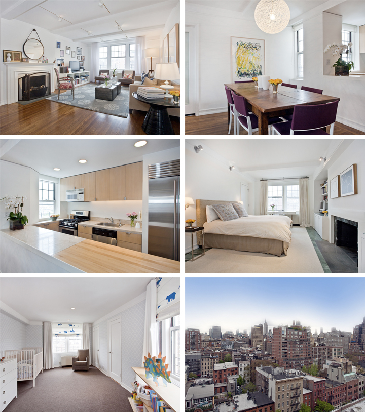 The Real Estalker Did Sally Field Do It in the West Village?