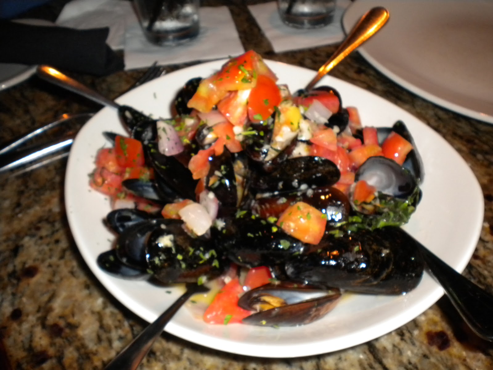 Amy On Food Charlotte and Worldwide Food and Family Travel Bonefish