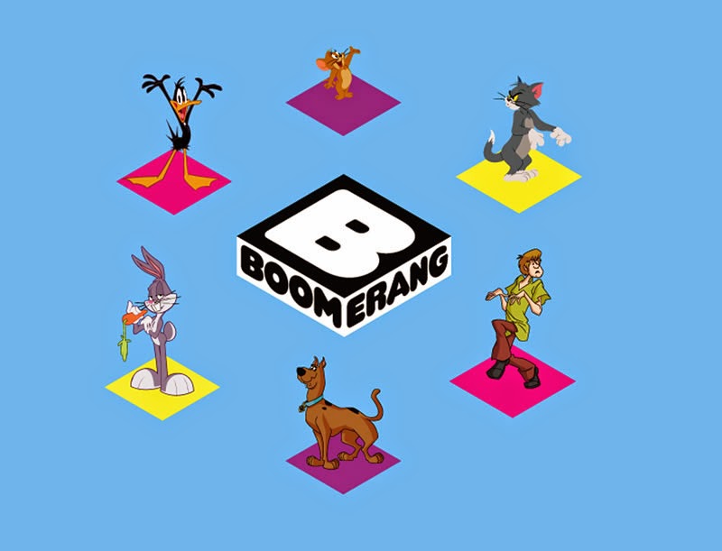 boomerang network