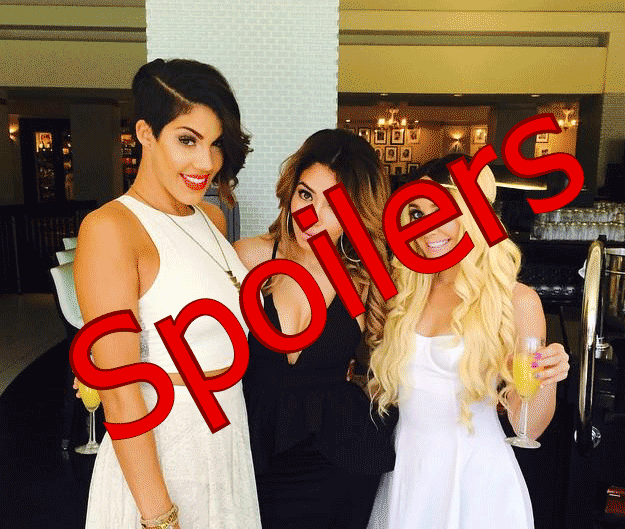 Reality TV News: 'Bad Girls Club: Redemption' Reunion Spoilers!