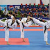 Sabum Sulis Triyana Bangga Melatih Tim Pelatnas Taekwondo Nomor Poomsae