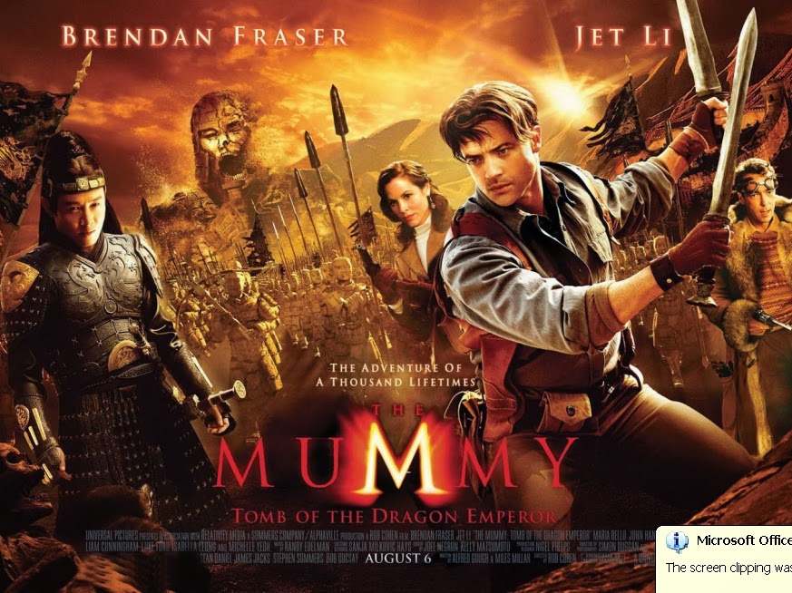 Mummy Returns Movie