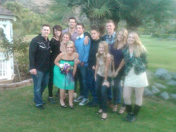 My brothers and sisters...yes there is 11 of us total (actually 12 cause one of my sisters is gone)