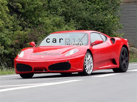 Ferrari car design new models in 2011 until the end of time