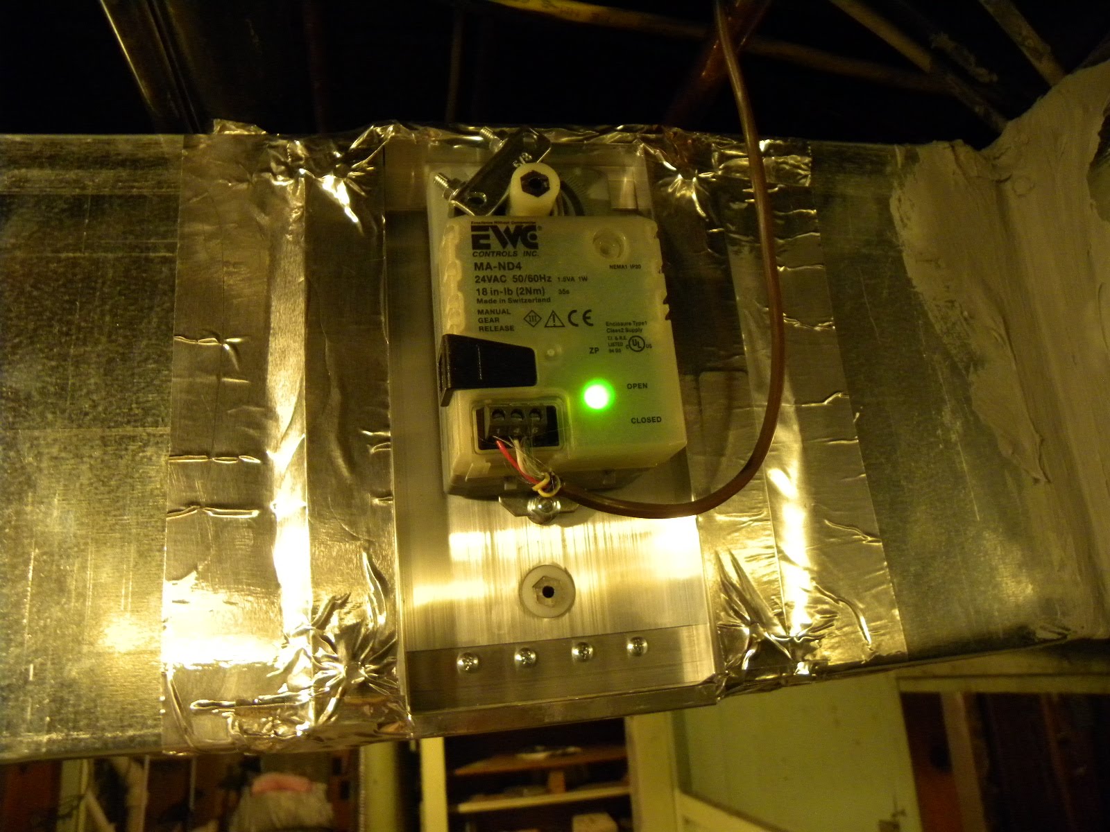 Hvac System Two Zone Hvac System