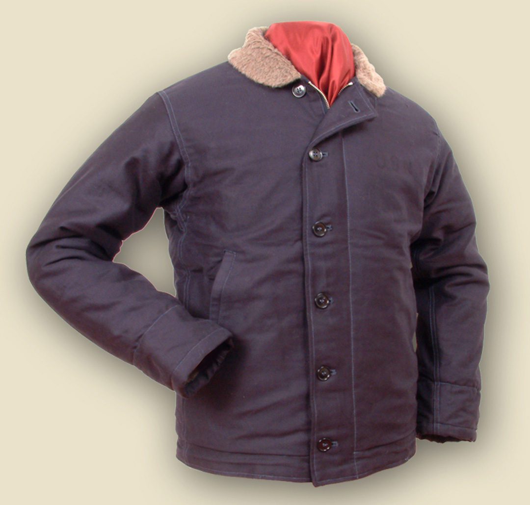 Elitist for the Masses Mister Freedom Deck Jacket