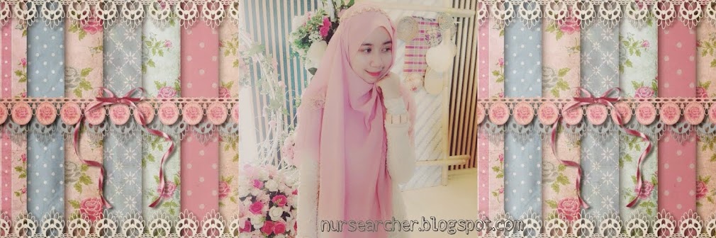 Nadia Syamila's Blog 