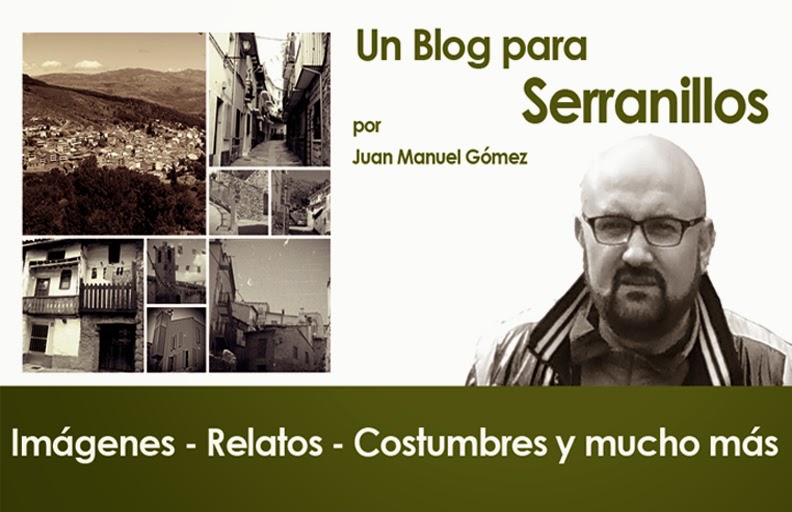 Un Blog para Serranillos Avila