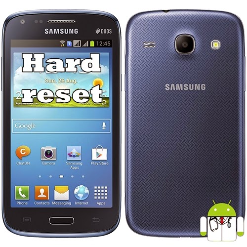 Reset Samsung Core Duos | uti cell hard reset no samsung galaxy core duos gt i8262 Reset Samsung Core Duos | uti cell hard reset no samsung galaxy core duos gt i8262