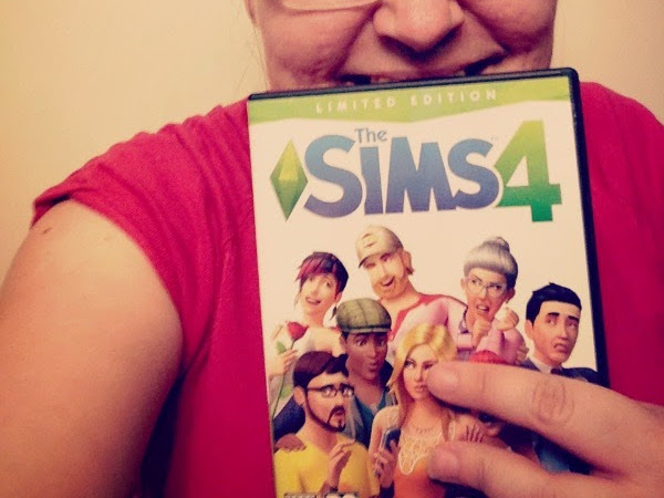 The Sims™ 4 Launch: Confessions of a Nerd Mom 
