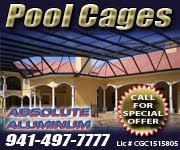 Pool Cages