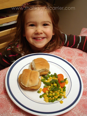 dinnertime