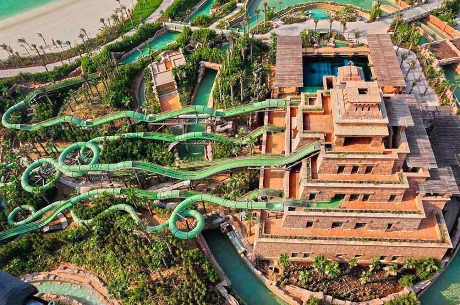 #2. Master Blaster Water Coasters, Dubai - The World’s 25 Scariest Waterslides… I’m Surprised #6 Is Even Legal. #2. Master Blaster Water Coasters, Dubai - The World’s 25 Scariest Waterslides… I’m Surprised #6 Is Even Legal.