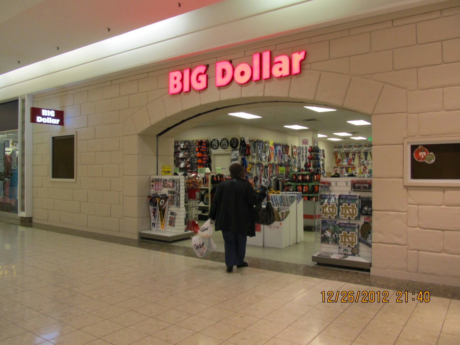 Trip to the Mall Southlake Mall(Merrillville, IN)