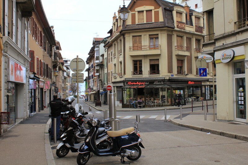 rencontres thonon les bains