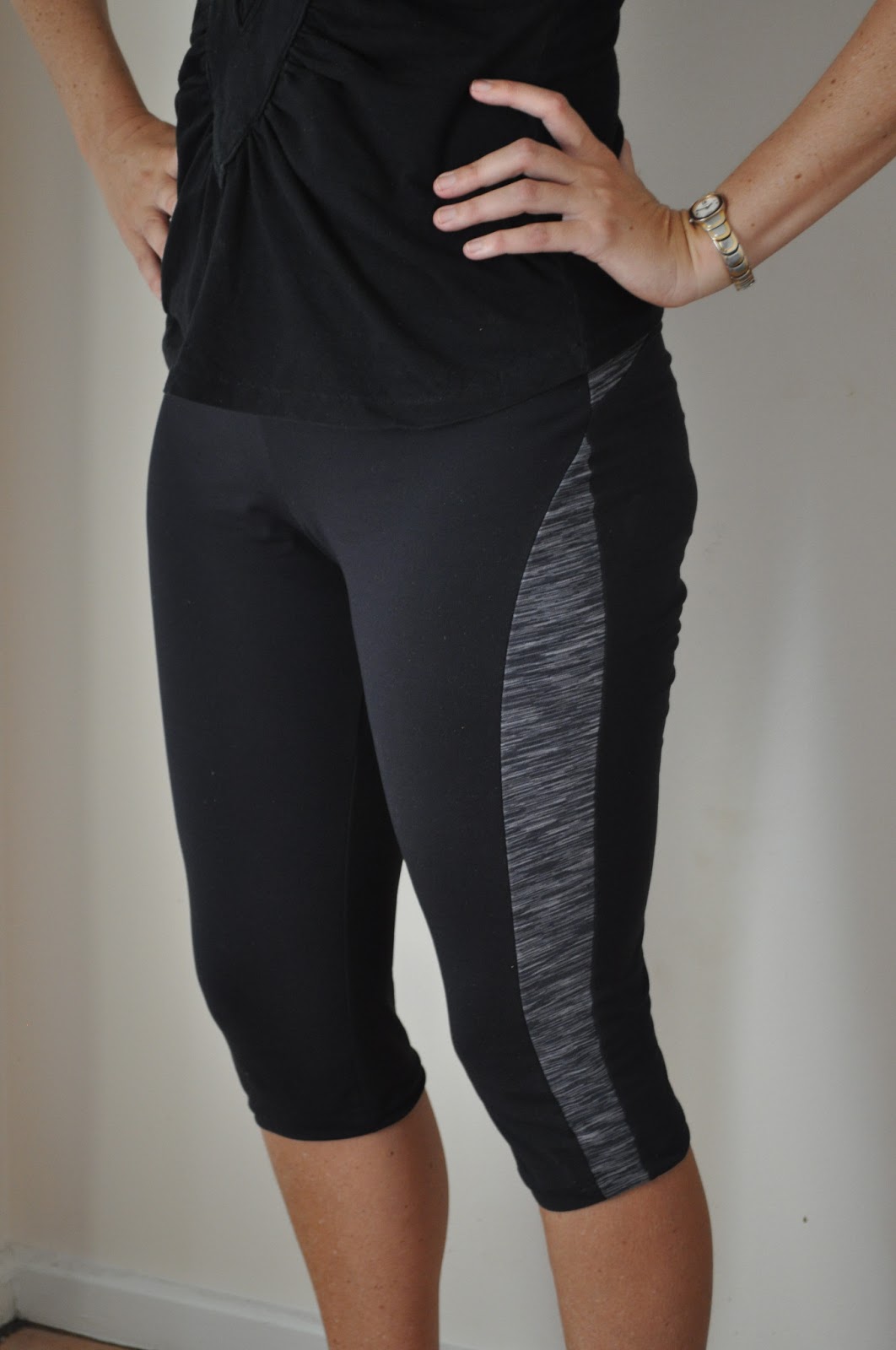 Bloom�s Endless Summer Sewing workout wear