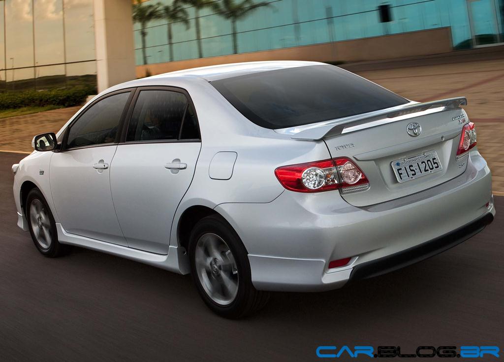 Toyota Corolla 2013 XRS: fotos, preço consumo e ficha ...
