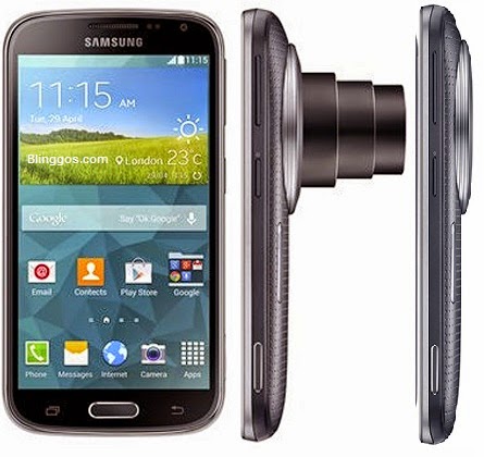 Harga Samsung Galaxy K Zoom Harga Samsung Galaxy K Zoom