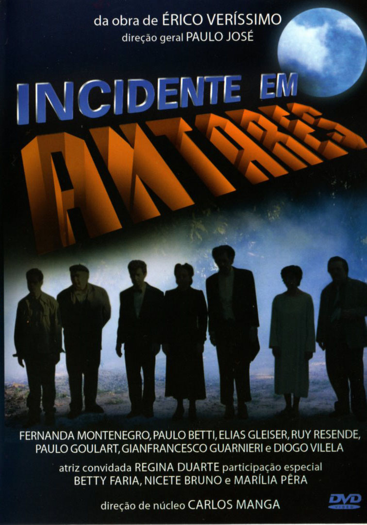 Incidente em Antares movie