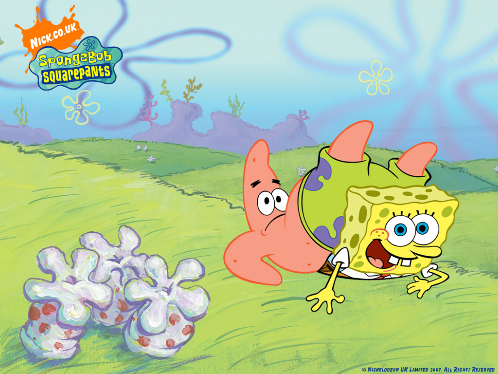 Spongebob Wallpaper Famouse Wallpapers