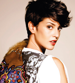 Cortes De Pelo 2013 Para Hombres Y Mujeres Tendencias Cortes Pelo Corto Primavera Verano 2011 2012