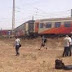 خطأ بشري وراء حادث انحراف قطار البيضاء .. فاس ...
