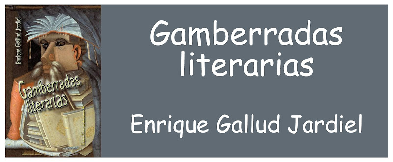 Gamberradas literarias