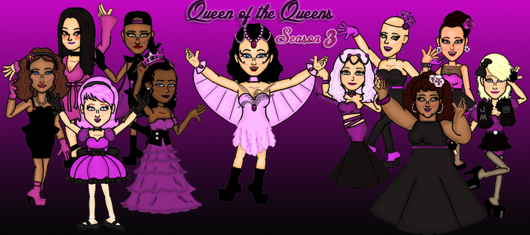 Queen Of The Queens