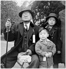 Display on Japanese-American Internment During WWII