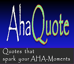 Aha Quote