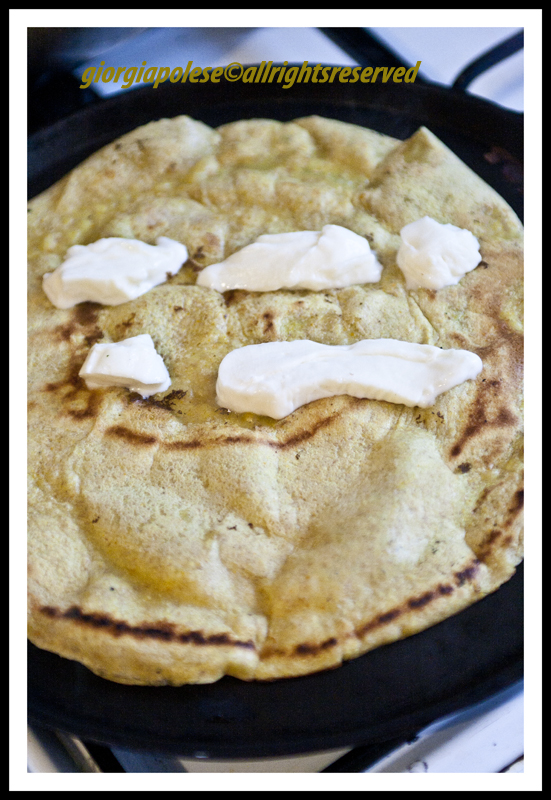 C'era Una Volta In Cucina (Once Upon A Time in The Kitchen) Crepes