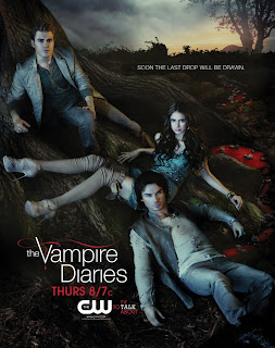 TVD Download   The Vampire Diaries   3º Temporada HDTV + 720p + RMVB Dublado (2012)