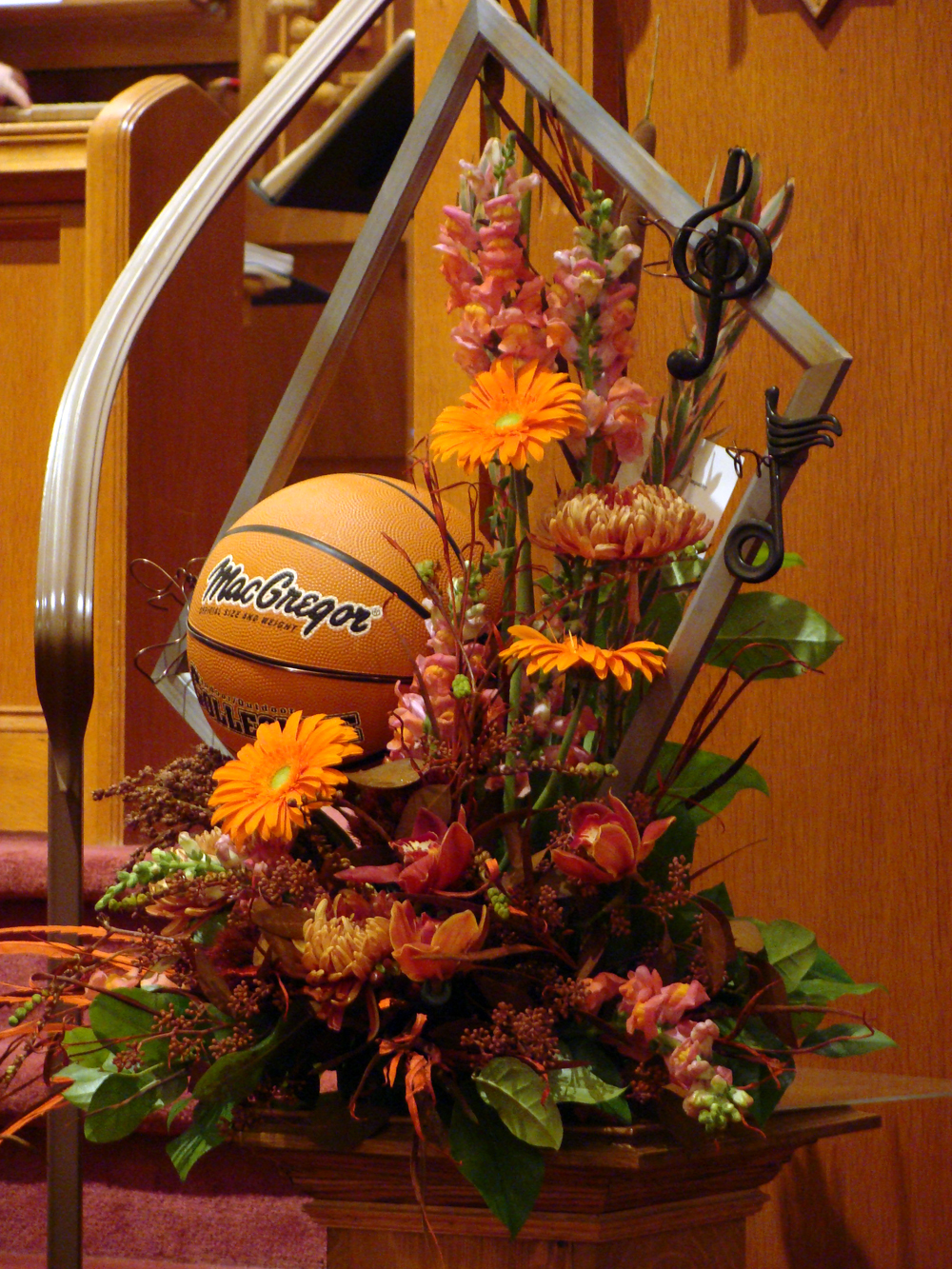 (a)musings Singing in Bowling Green