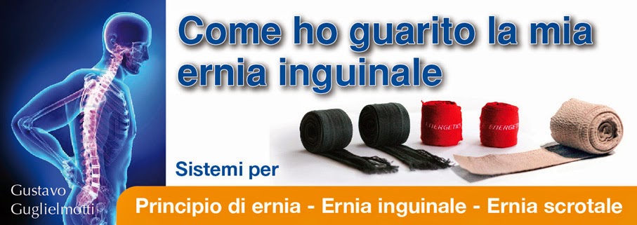 Ernia inguinale - chiudere senza chirurgia