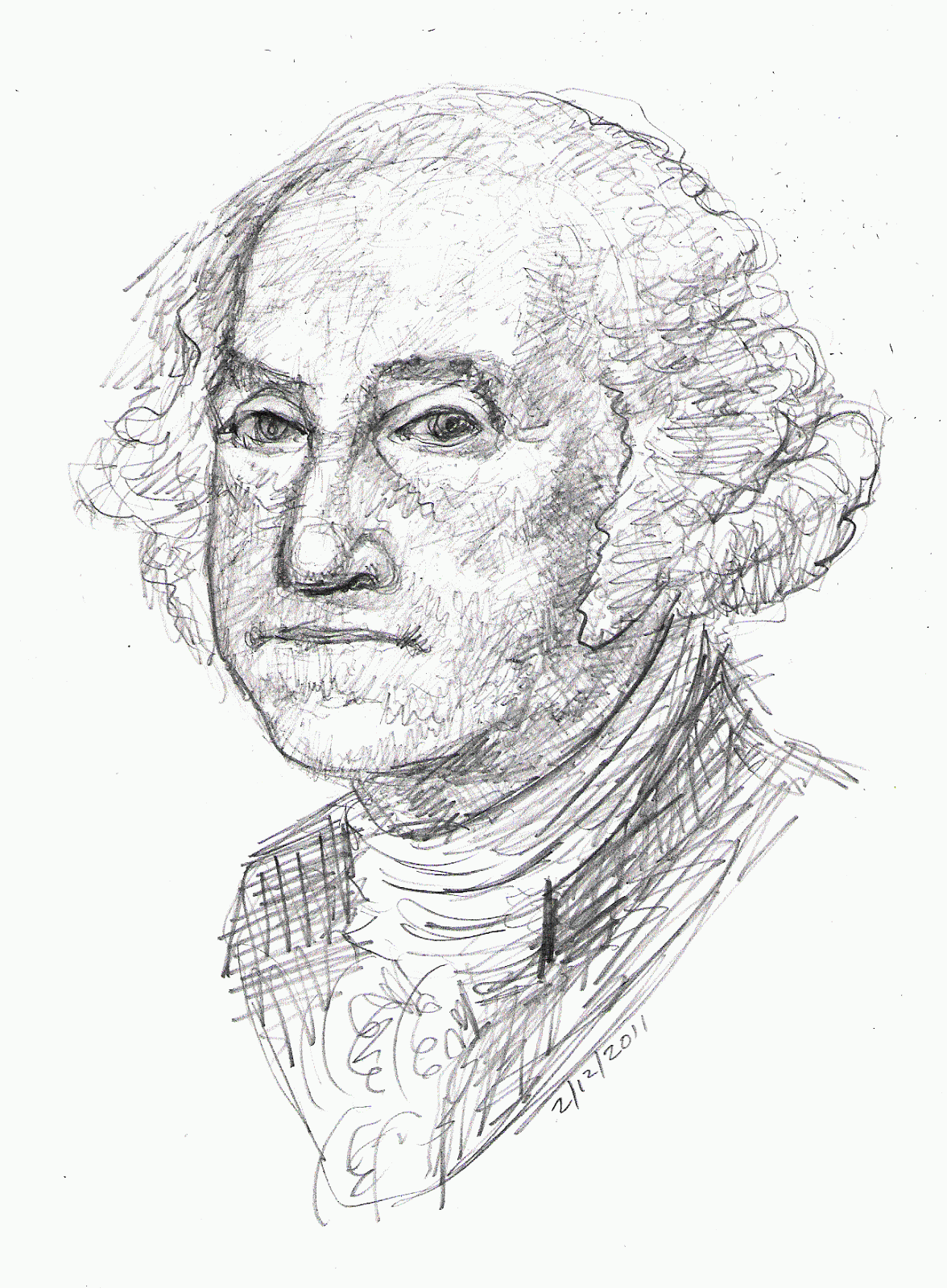 George Washington Sketches