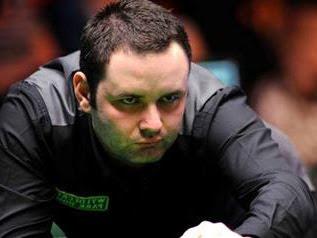 Стивен Магуайр на Welsh Open играл нервно и не оправдал ожиданий своих болельщиков