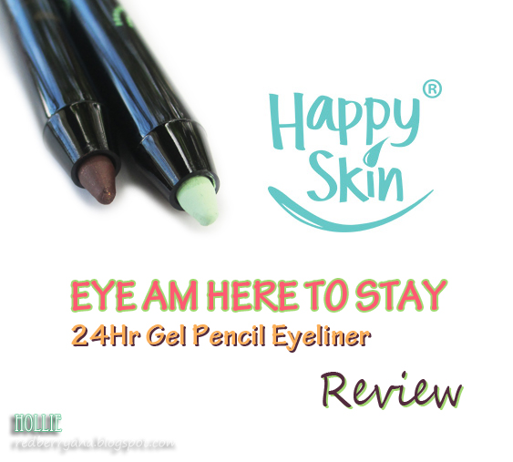 Random Beauty by Hollie Happy Skin Eye Am Here To Stay Gel Pencil