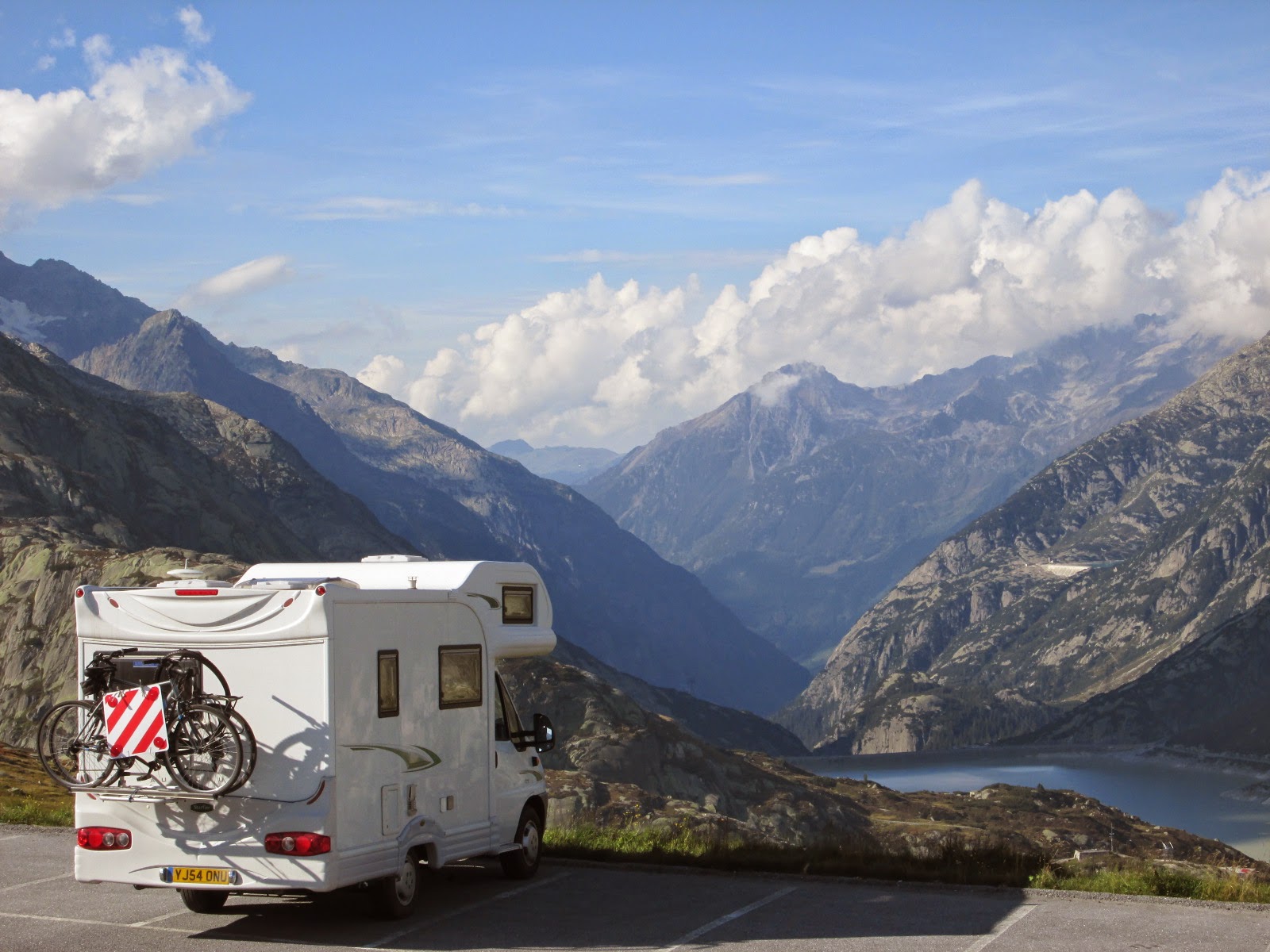 Six months on the road reviewing our costs of touring Europe in a