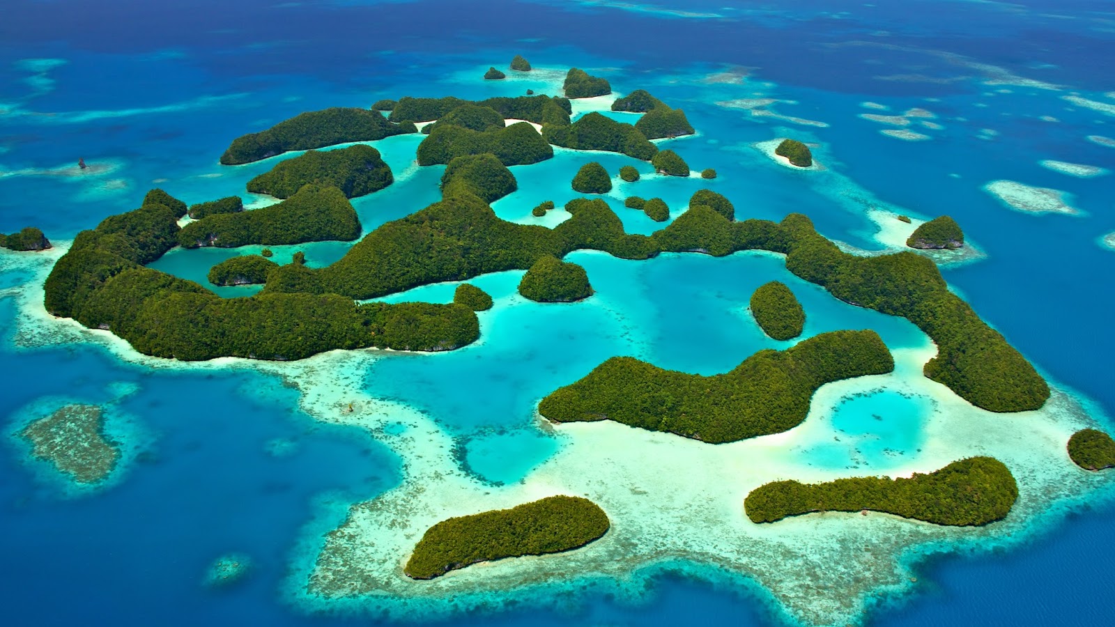 The Island Voices: MARINE RESERVES