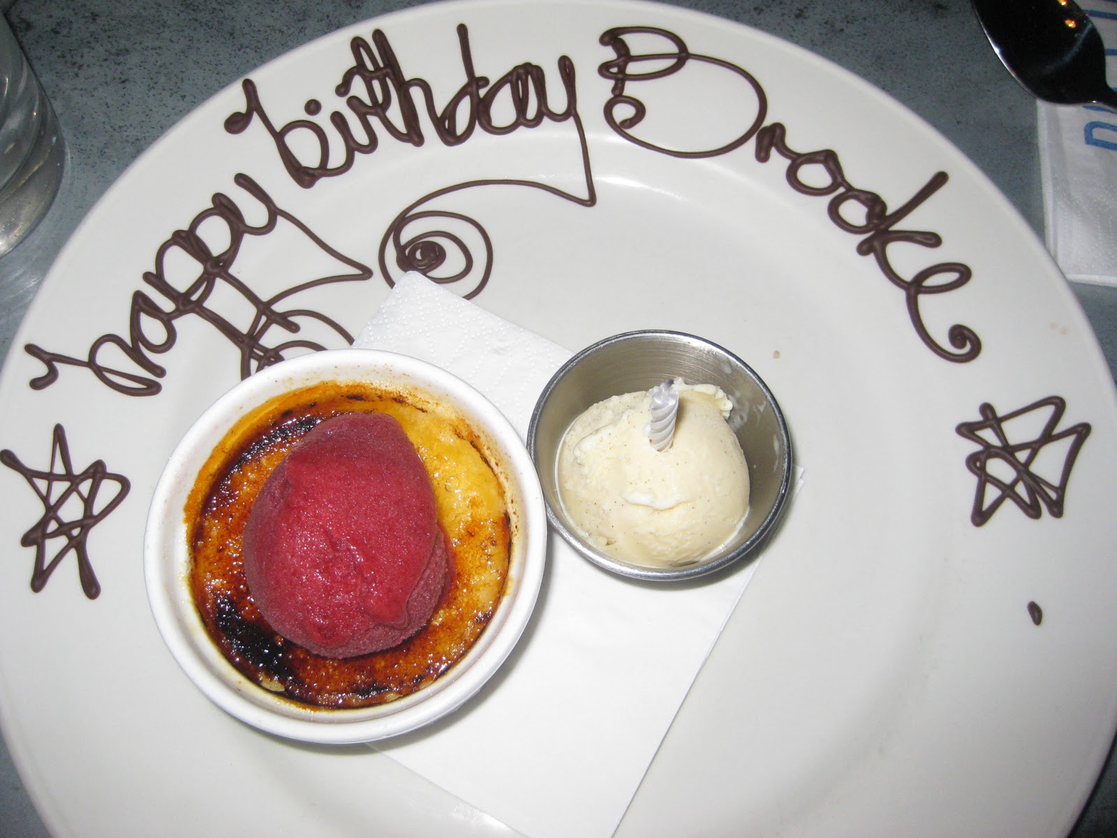 Happy Birthday Brooke