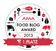 AMA FOOD BLOG AWARD