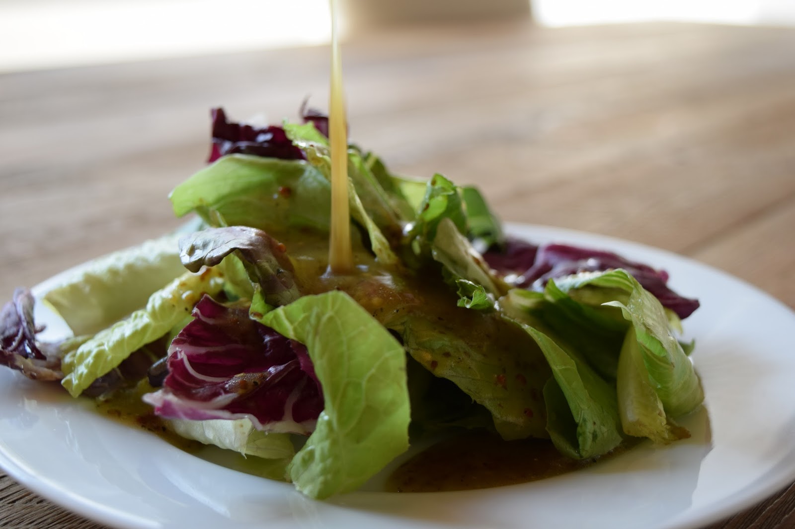 Lauren Marie Gluten Free [GlutenFree] Agave Mustard Vinaigrette