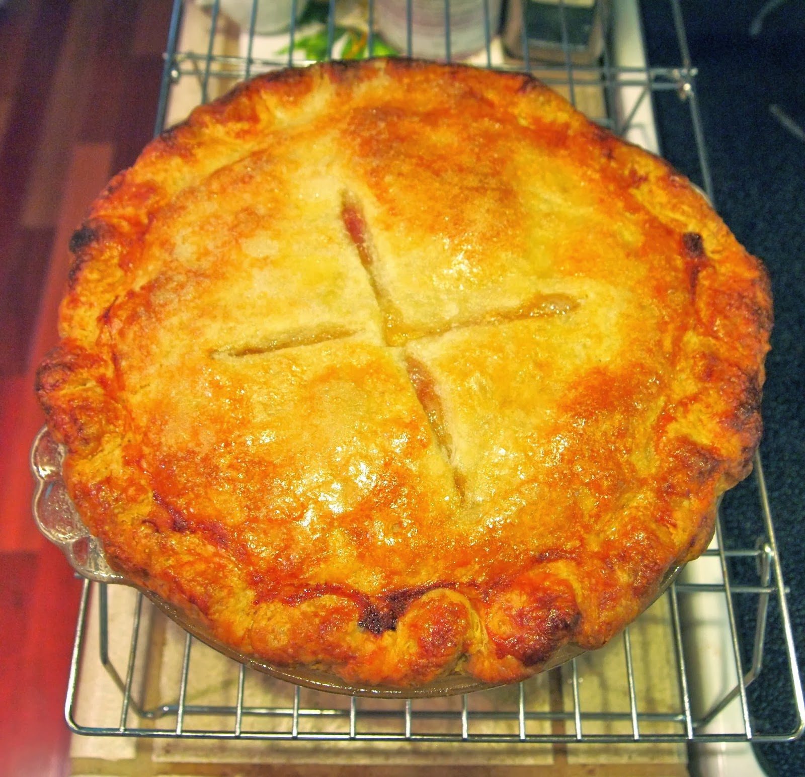 The Alchemist The Best All Butter Pie Crust Recipe