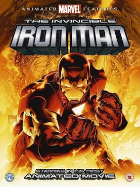 The Invencible Iron-Man