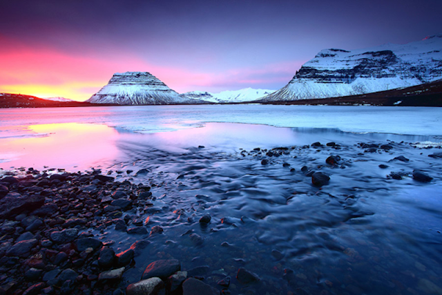 Grundarfjordur  Iceland