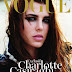 Charlotte Casiraghi for Vogue Paris September 2011