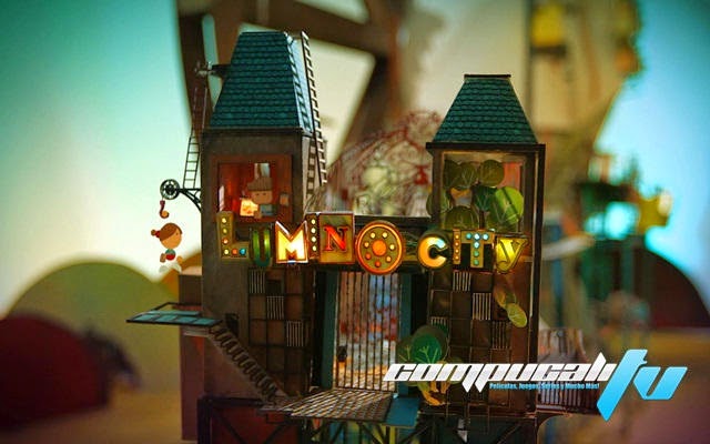 Lumino City PC Full Lumino City PC Full